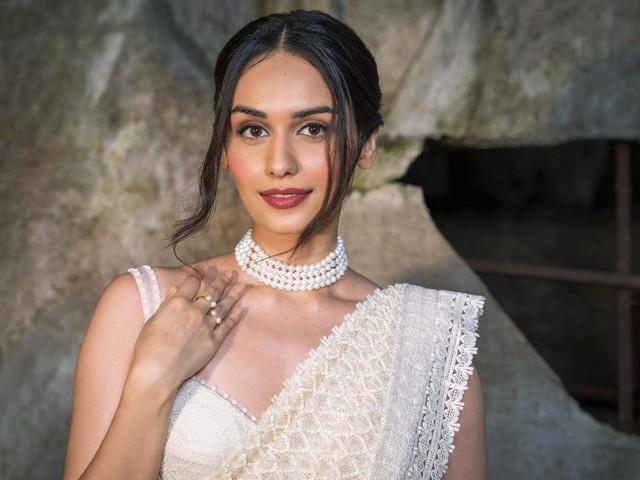 Manushi Chhillar 5
