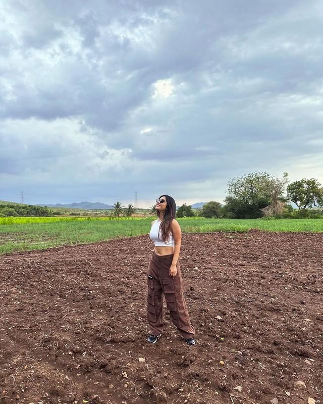 Nabha Natesh 9