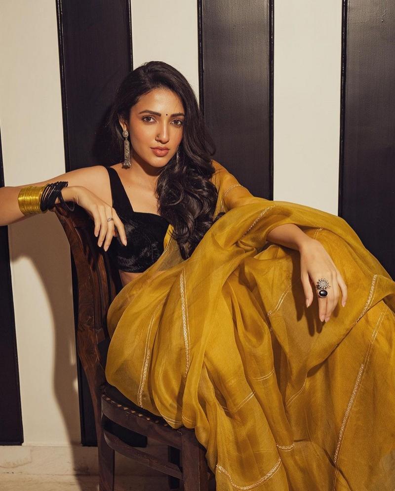 Neha Shetty 1
