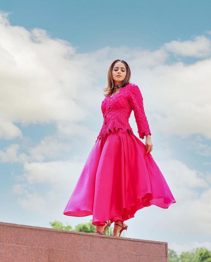 Nushrratt Bharuccha 8