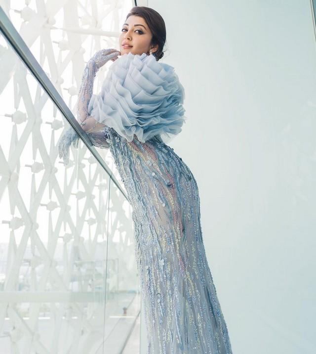 Pranita Subhash 3