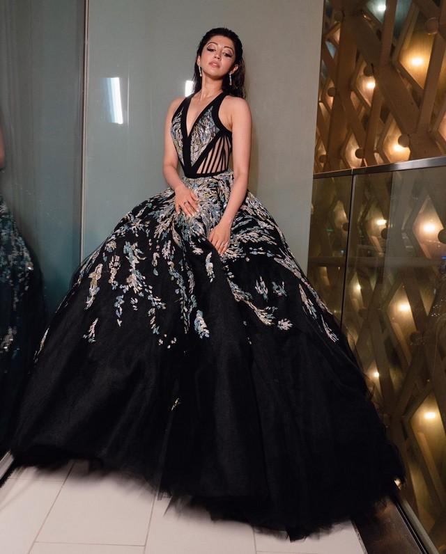 Pranita Subhash 7