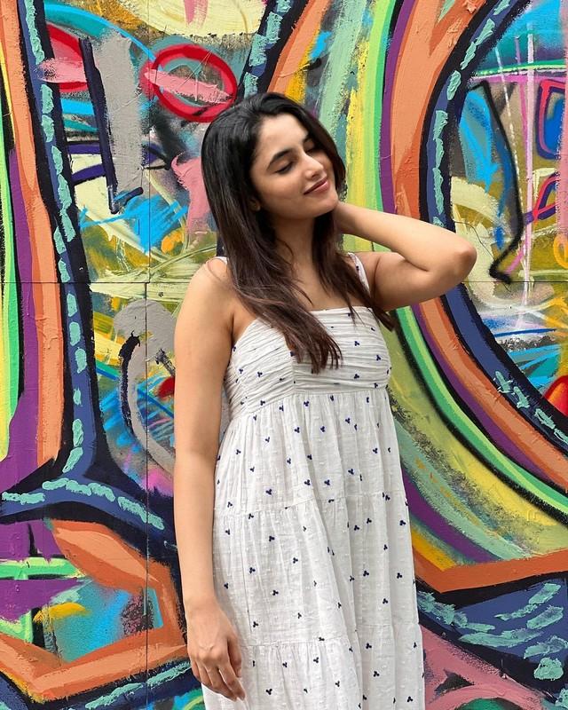 Priyanka Mohan 3
