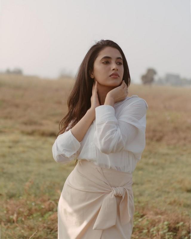 Priyanka Mohan 5