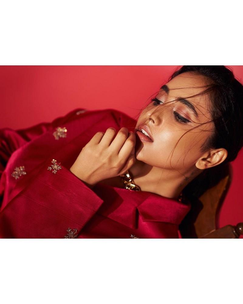 Priyanka Mohan 3
