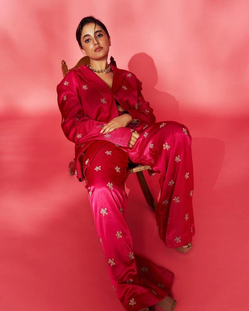 Priyanka Mohan 4