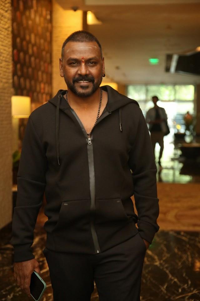 Raghava Lawrence 3