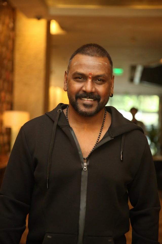 Raghava Lawrence 4