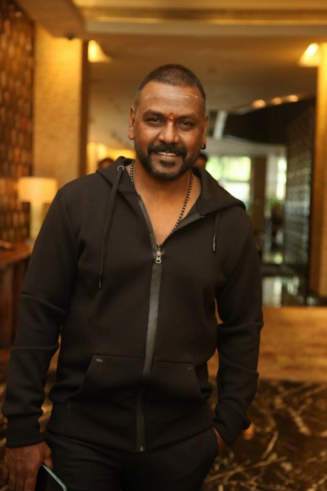 Raghava Lawrence 7