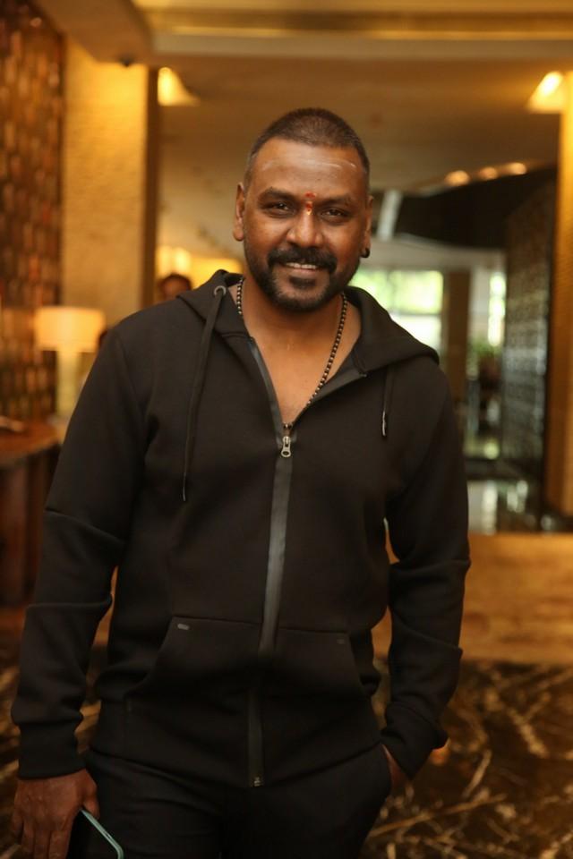 Raghava Lawrence 8
