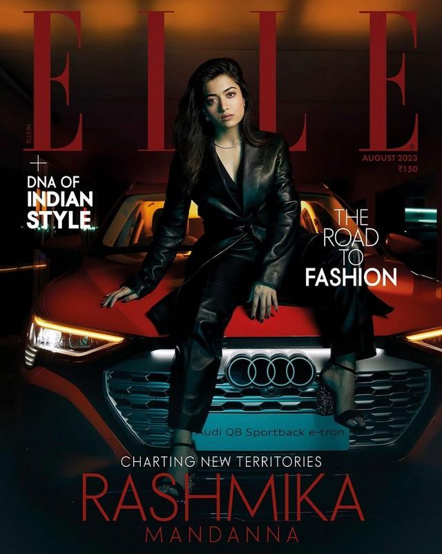 Rashmika Mandanna 8
