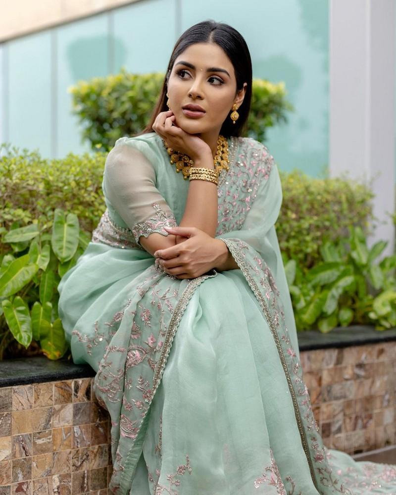 Samyuktha Menon 9