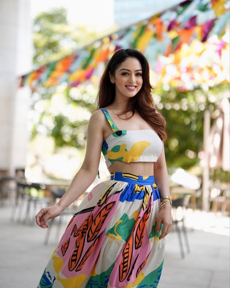 Sandeepa Dhar 5