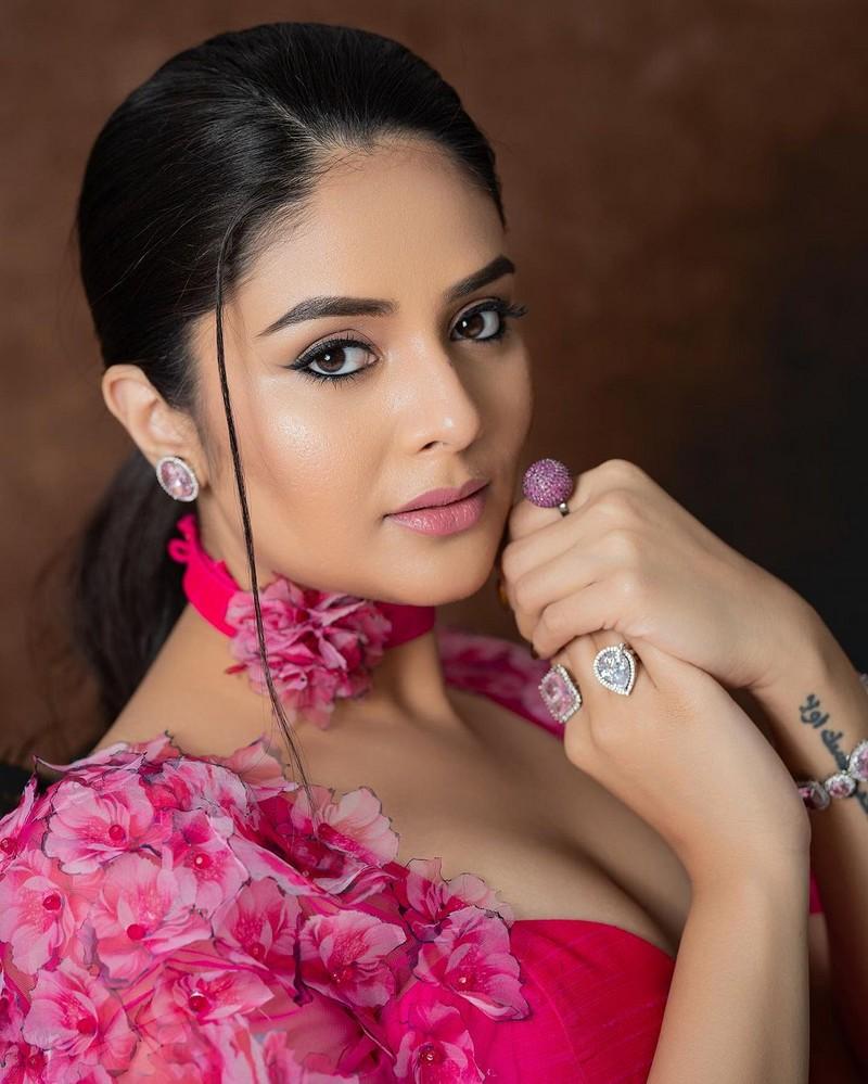 Sreemukhi 7