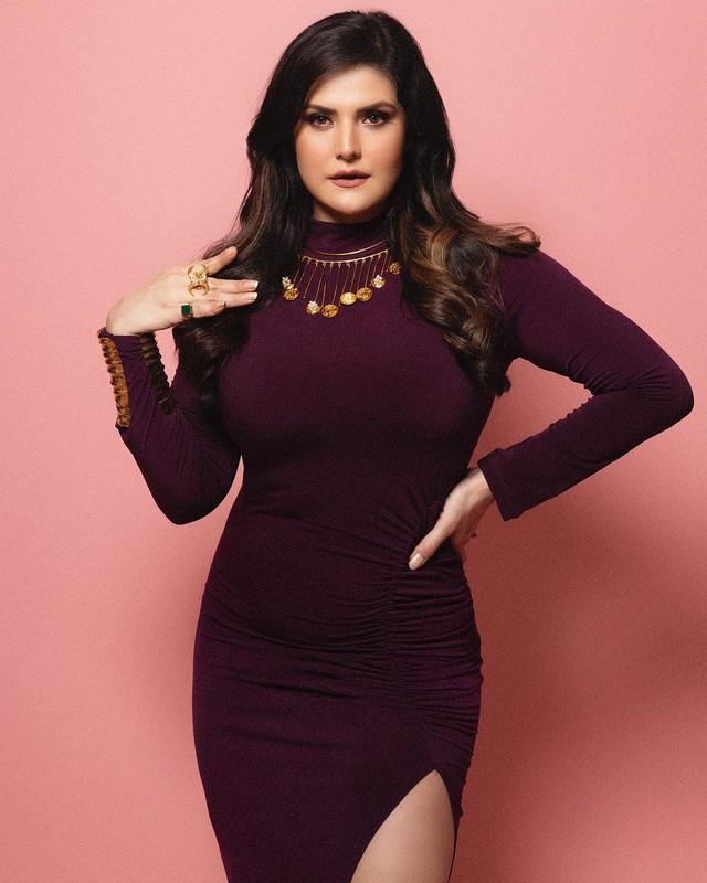 Zareen Khan 4