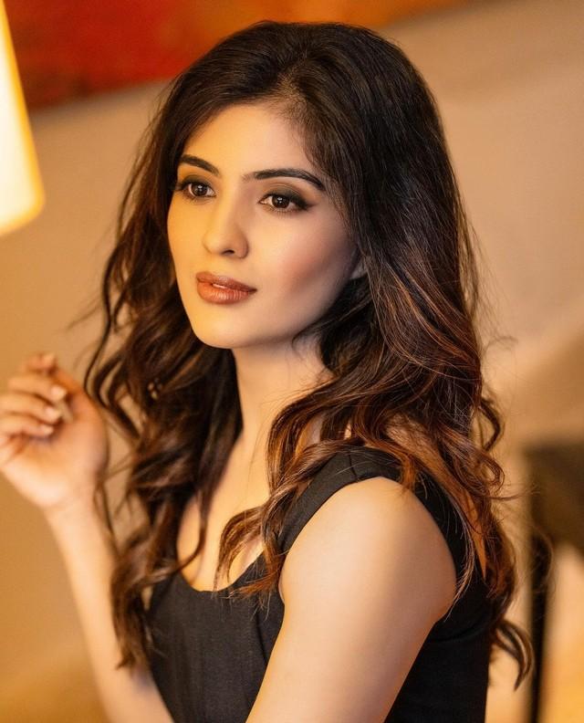 Amritha Aiyer 1