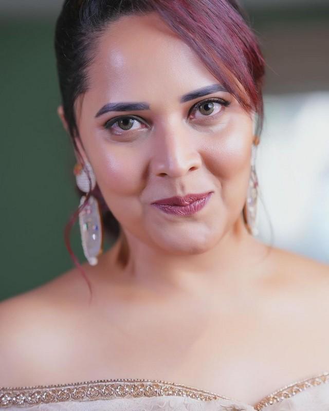 Anasuya Bharadwaj 1