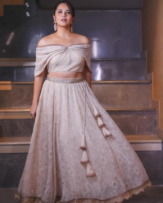 Anasuya Bharadwaj 5