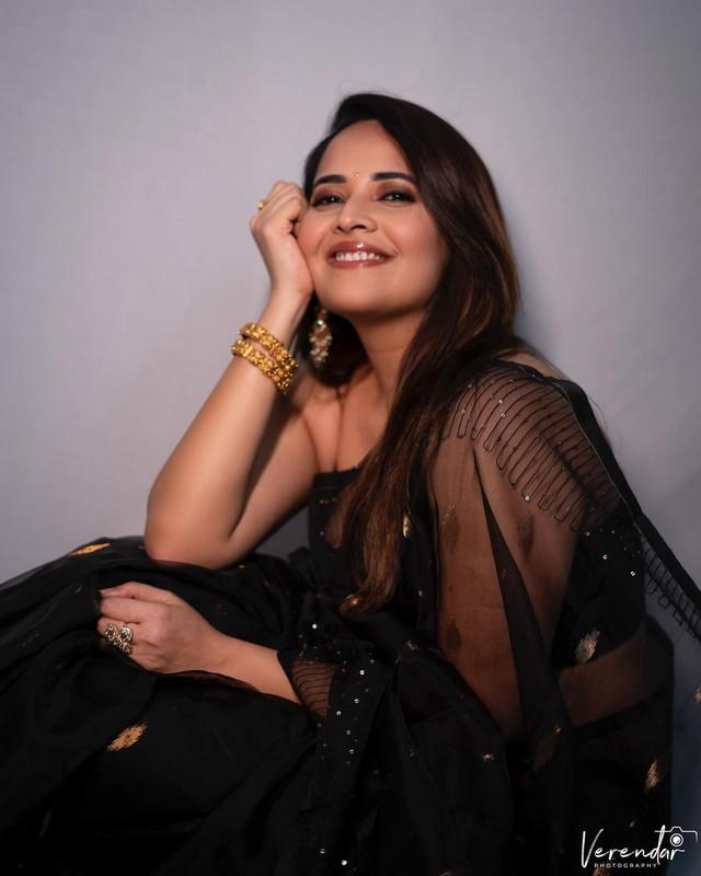 Anasuya Bharadwaj 14