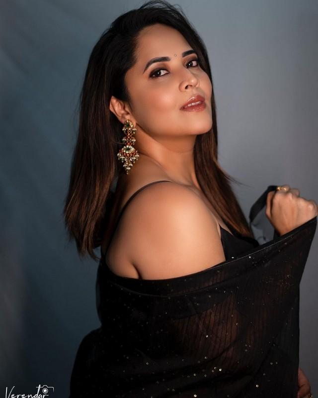 Anasuya Bharadwaj 15