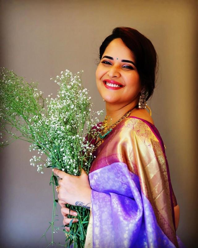 Anasuya Bharadwaj 2