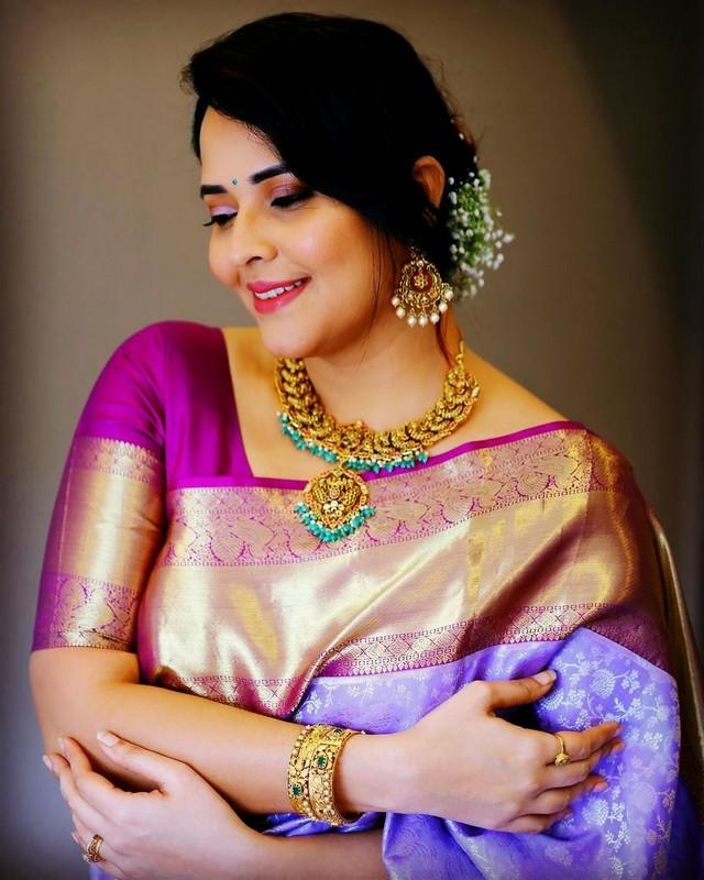 Anasuya Bharadwaj 3
