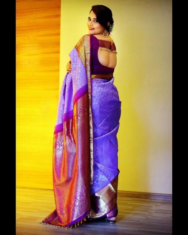 Anasuya Bharadwaj 4