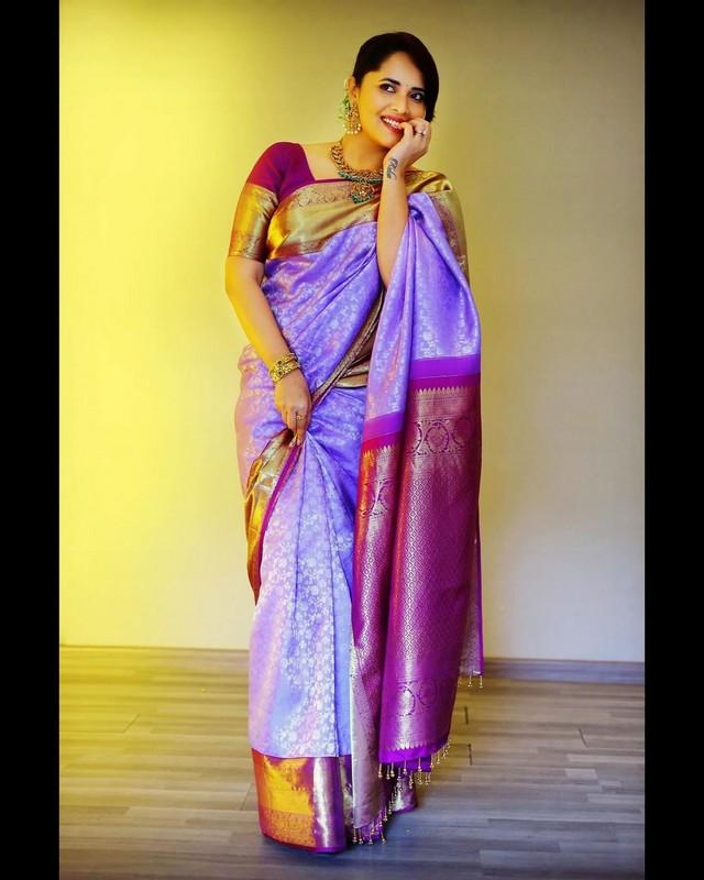 Anasuya Bharadwaj 5
