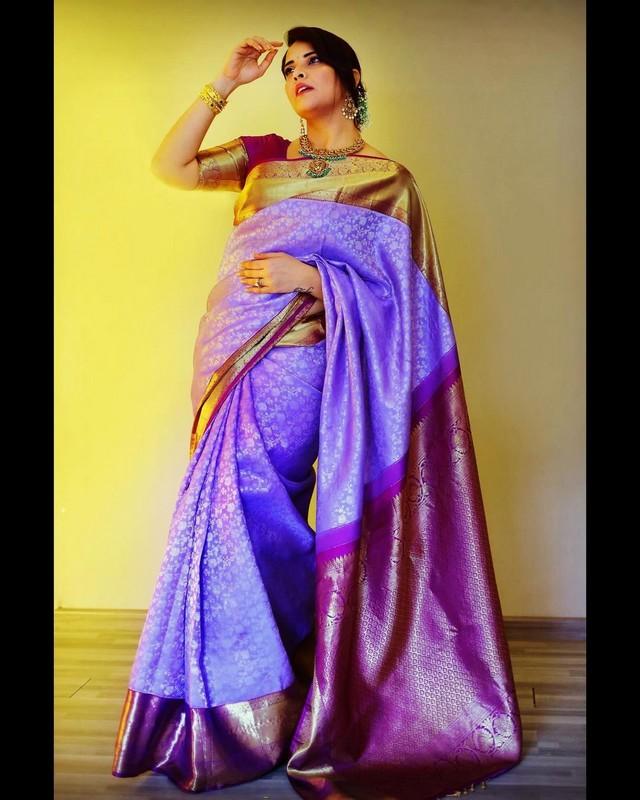 Anasuya Bharadwaj 6