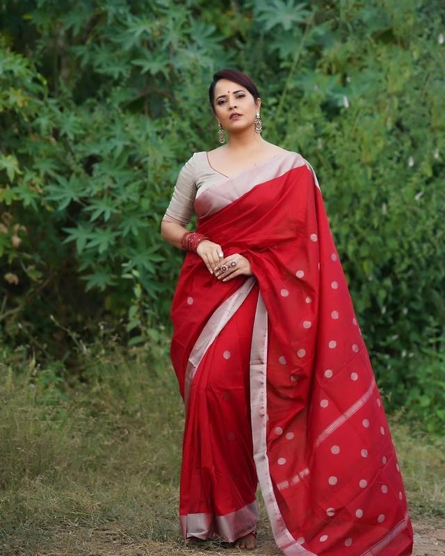 Anasuya 4