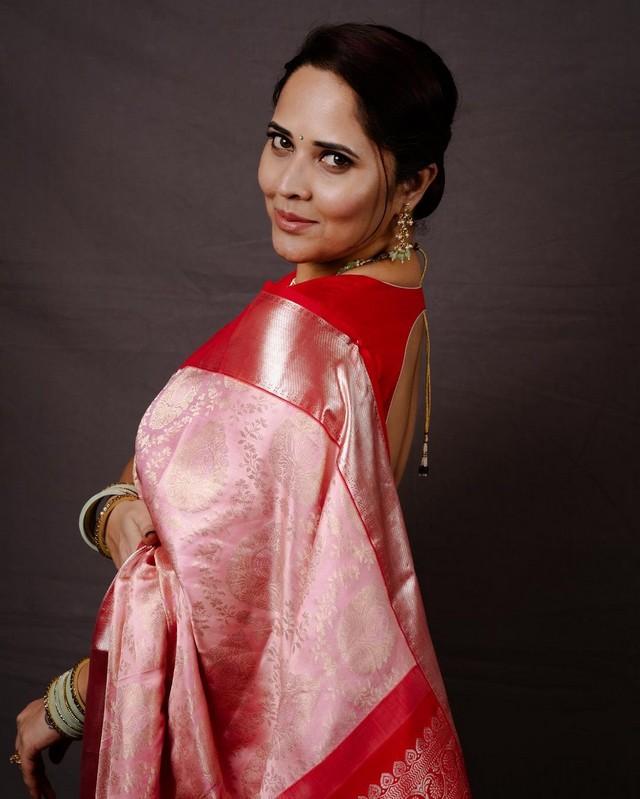 Anasuya 8
