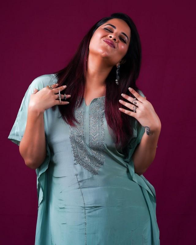 Anasuya Bharadwaj 10
