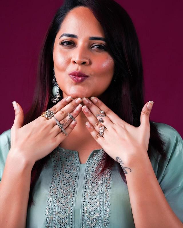 Anasuya Bharadwaj 2