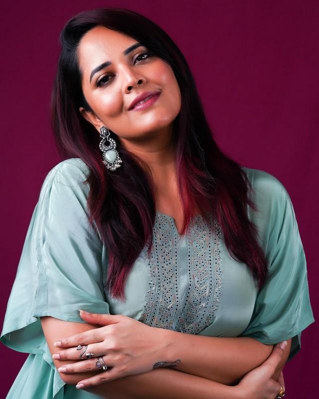 Anasuya Bharadwaj 4