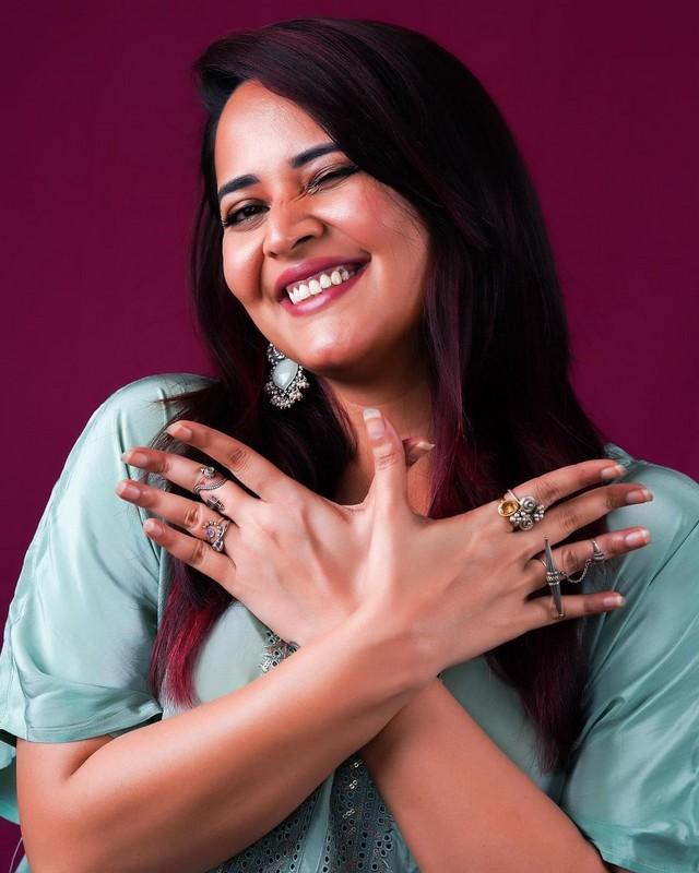 Anasuya Bharadwaj 6
