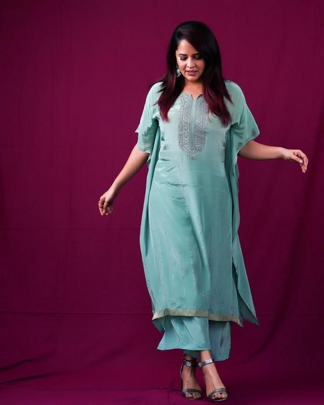 Anasuya Bharadwaj 9