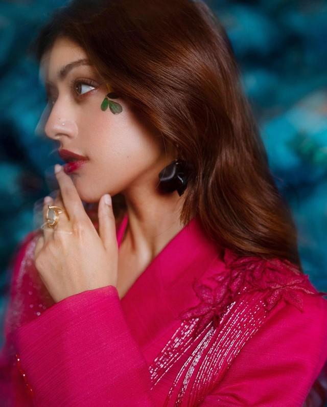 Anu Emmanuel 7