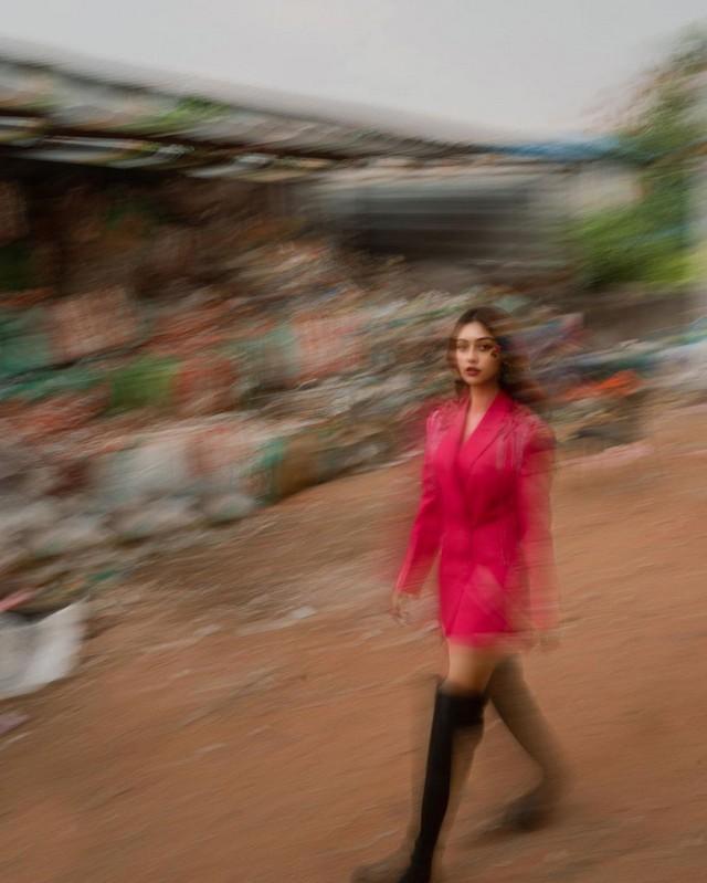 Anu Emmanuel 8