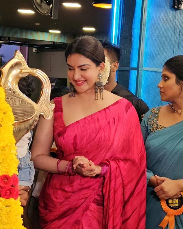 Honey Rose 7