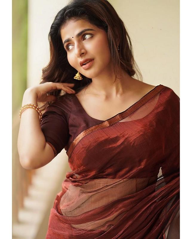 Iswarya Menon 1