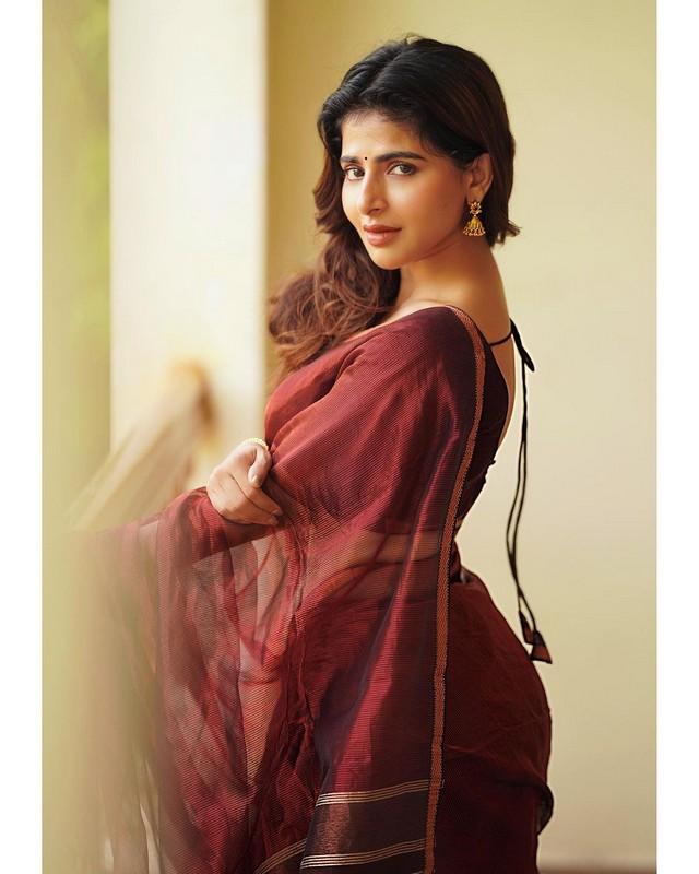 Iswarya Menon 2