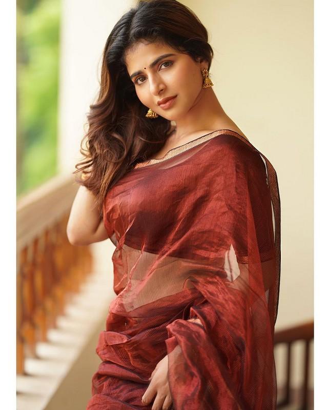 Iswarya Menon 3