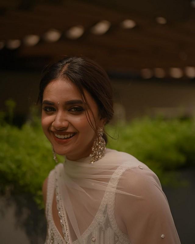 Keerthy Suresh 5