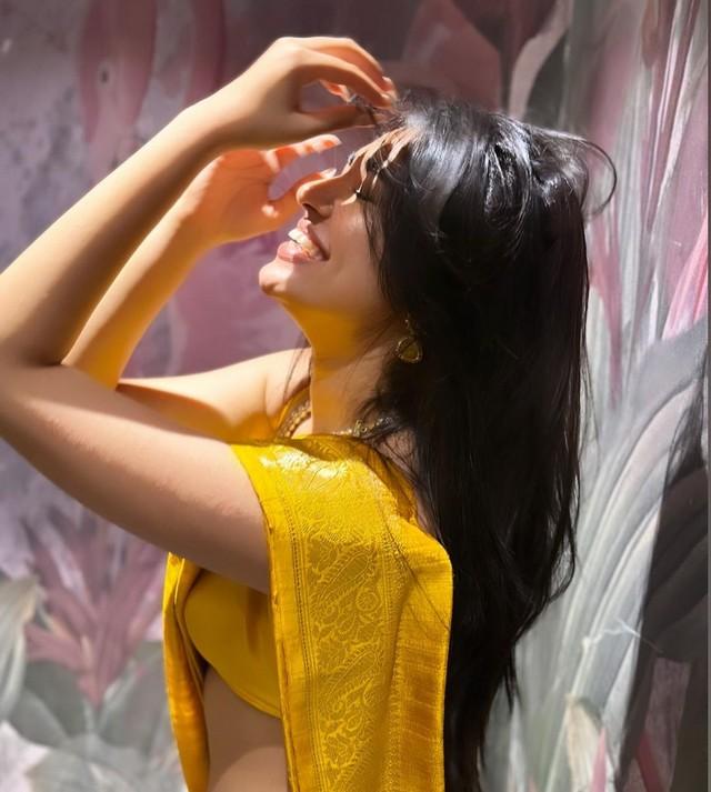 Krithi Shetty 1