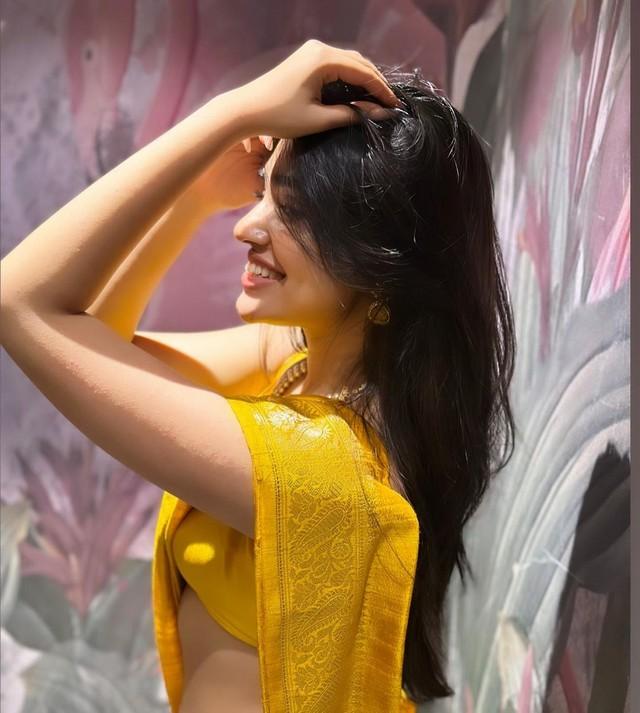 Krithi Shetty 2