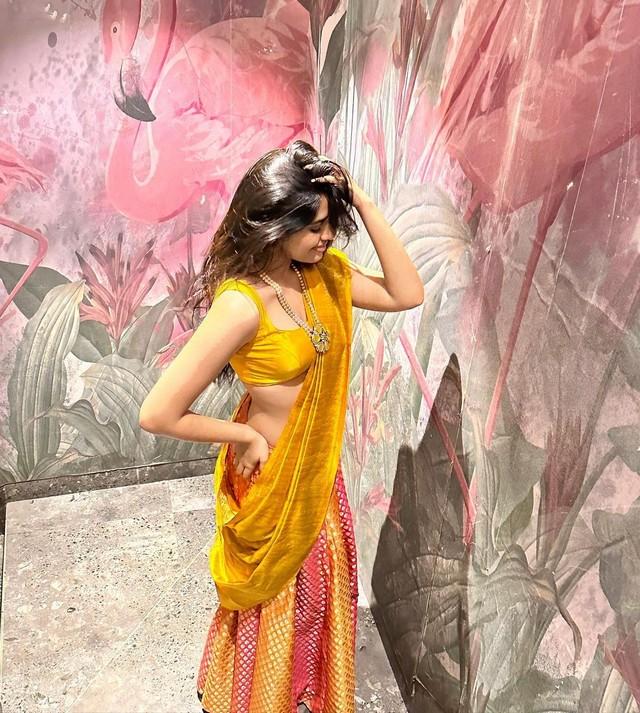 Krithi Shetty 4