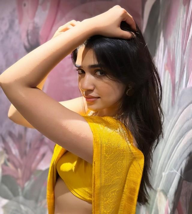Krithi Shetty 5