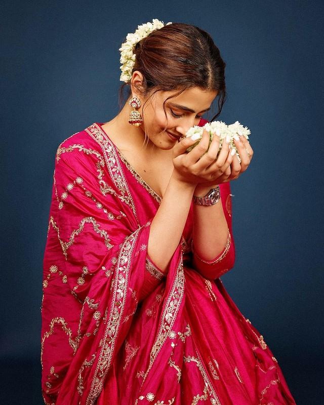 Nupur Sanon 5