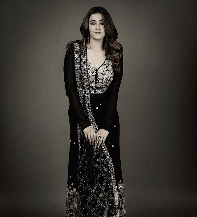 Nupur Sanon 7