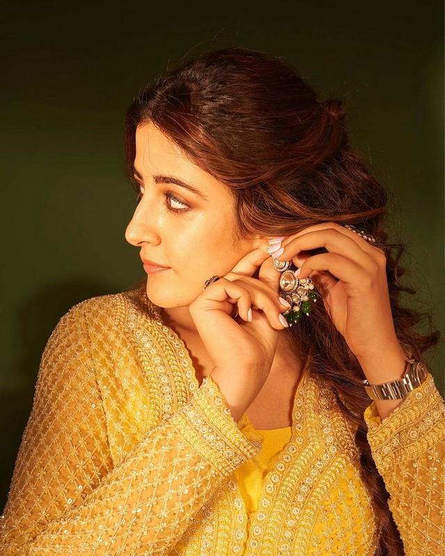 Nupur Sanon 8